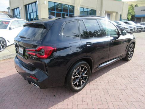 Used 2023 BMW X3 xDrive30i w/ M Sport Package AWD/4WD image 88