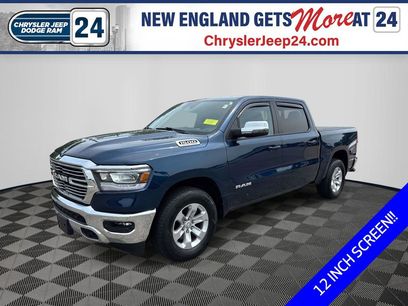 Used 2023 RAM 1500 Laramie