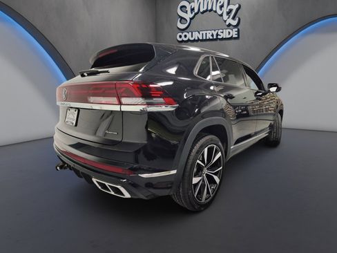 Certified 2025 Volkswagen Atlas Cross Sport SEL Premium R-Line image 14