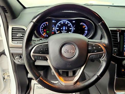 Used 2020 Jeep Grand Cherokee Limited AWD/4WD image 12