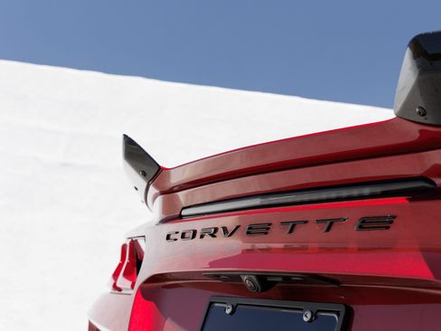 Used 2024 Chevrolet Corvette E-Ray AWD/4WD image 12