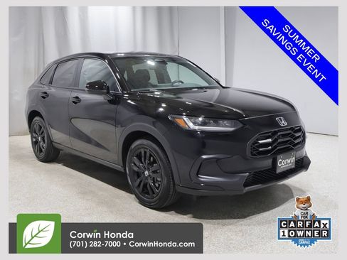 Used 2026 Honda HR-V Sport image 1