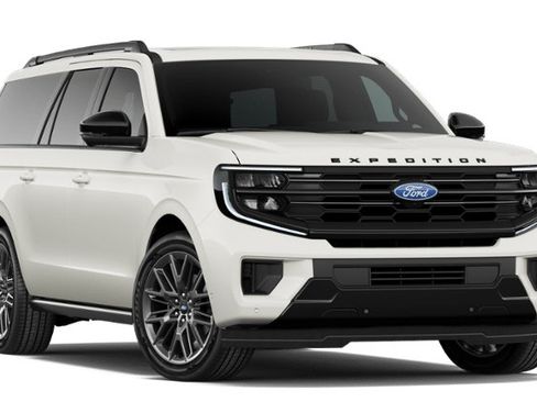 New 2027 Ford Expedition Max Platinum w/ Stealth Appearance Package AWD/4WD image 27