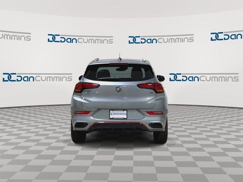 Used 2023 Buick Encore GX Essence w/ Sport Touring Package AWD/4WD image 7