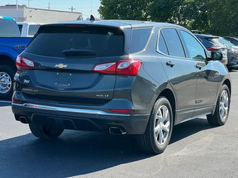 Used 2018 Chevrolet Equinox LT AWD/4WD image 14
