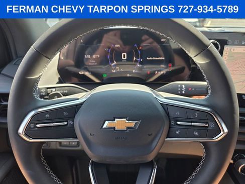 New 2026 Chevrolet Silverado EV LT image 24