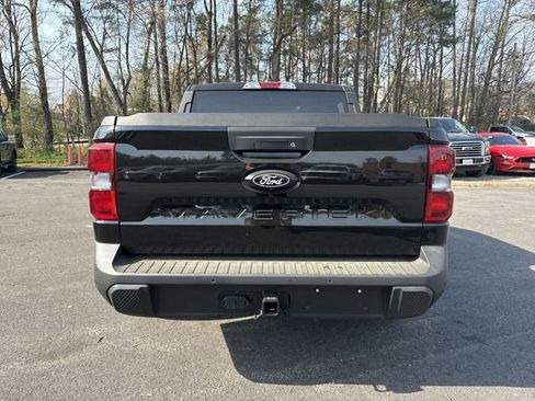 New 2025 Ford Maverick XLT w/ Black Appearance Package AWD/4WD image 7