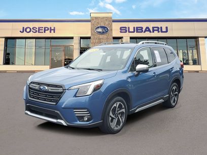 Used 2024 Subaru Forester Touring w/ POP Package 3