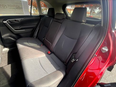 New 2025 Toyota RAV4 LE image 12