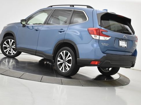 Used 2021 Subaru Forester Limited w/ Popular Package #3 AWD/4WD image 6