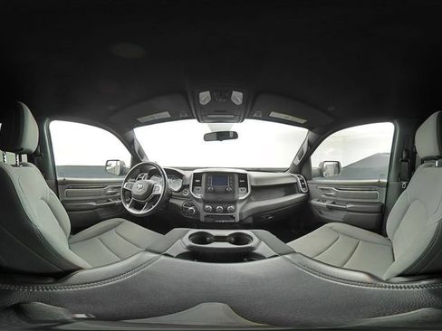 Used 2022 RAM 1500 Big Horn AWD/4WD image 29
