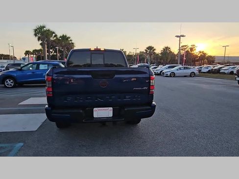 Used 2022 Nissan Frontier PRO-4X w/ Technology Package image 33