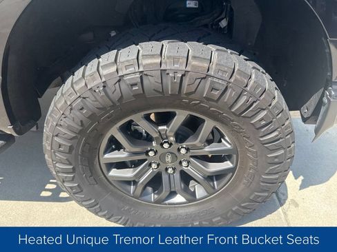 Used 2024 Ford F150 Tremor w/ Equipment Group 402A High AWD/4WD image 7