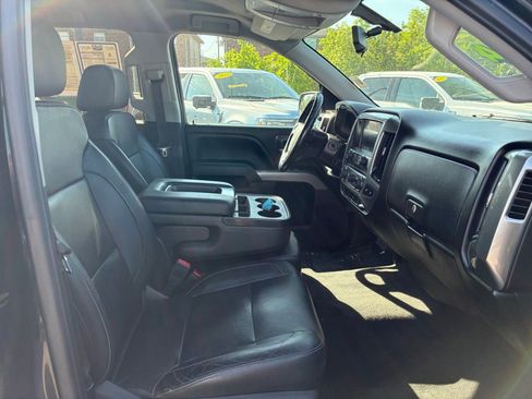 Used 2018 Chevrolet Silverado 1500 LT w/ All Star Edition AWD/4WD image 21
