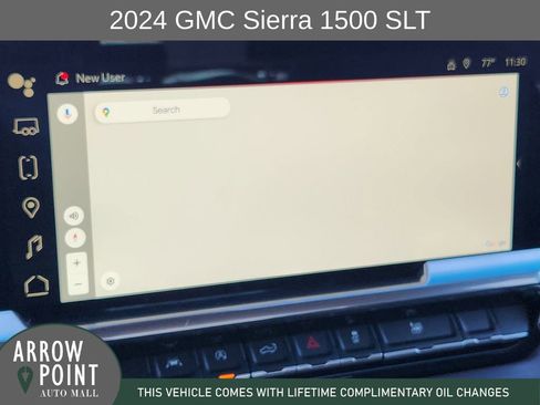 Used 2024 GMC Sierra 1500 SLT image 25