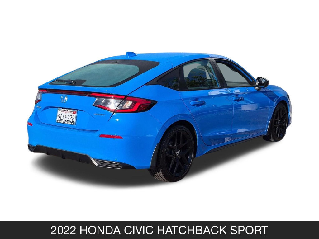 Used 2022 Honda Civic Sport image 9