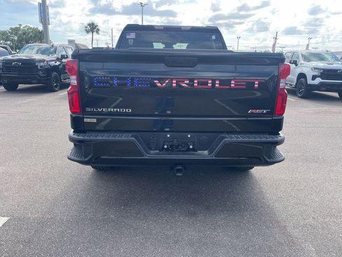 Used 2024 Chevrolet Silverado 1500 RST w/ Protection Package AWD/4WD image 6