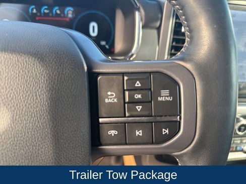 Used 2023 Ford F150 Lariat w/ Equipment Group 502A High image 23