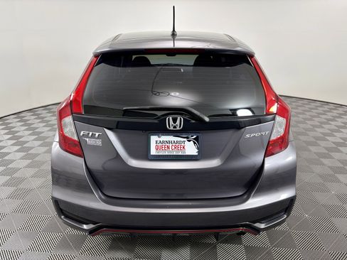Used 2020 Honda Fit Sport image 4