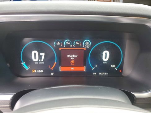 Used 2022 Ford F150 Platinum w/ Equipment Group 701A High image 20