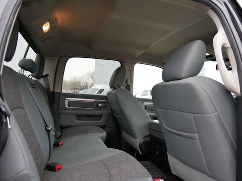 Used 2016 RAM 1500 Big Horn image 17