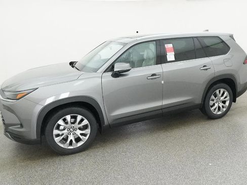 New 2026 Toyota Grand Highlander Limited image 5