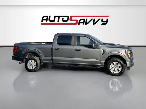 Used 2023 Ford F150 XLT w/ Trailer Tow Package AWD/4WD image 8