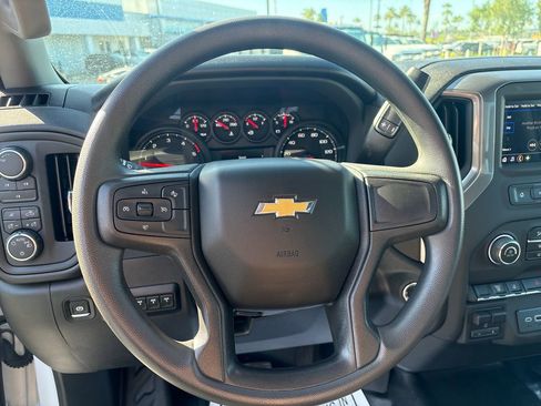 New 2025 Chevrolet Silverado 3500 W/T w/ WT Convenience Package image 13