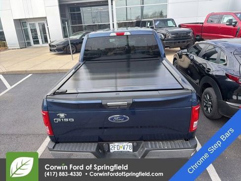Used 2016 Ford F150 XLT w/ Equipment Group 301A Mid image 8