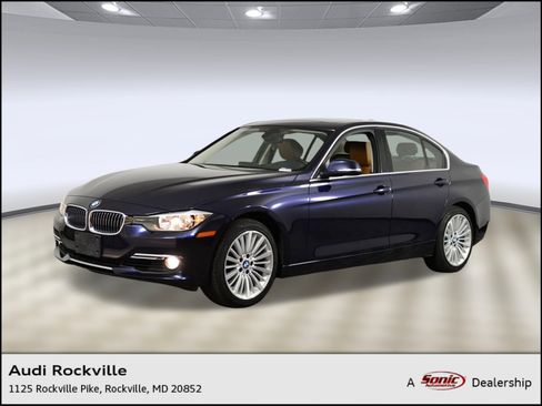 Used 2015 BMW 328i xDrive Sedan image 1