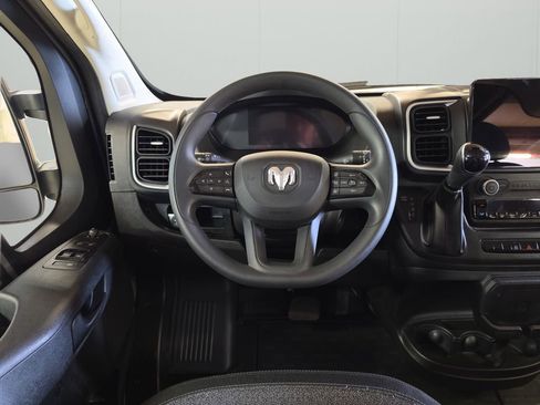 New 2025 RAM ProMaster 1500 w/ Quick Order Package 22G SLT image 23