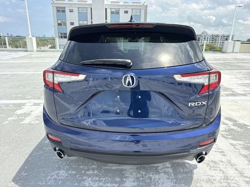 Used 2020 Acura RDX FWD w/ Technology Package image 24