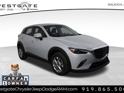 Used 2021 MAZDA CX-3 Sport