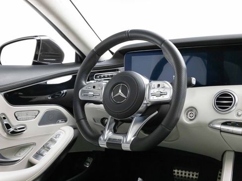 Used 2018 Mercedes-Benz S 63 AMG 4MATIC Coupe image 10