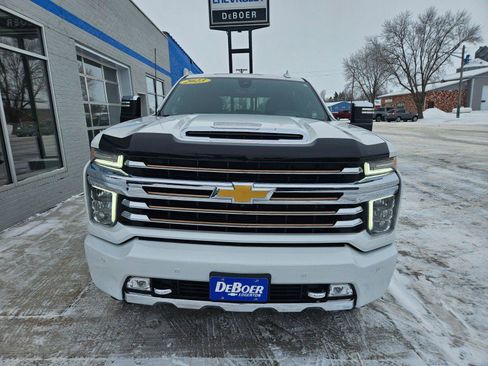 Used 2023 Chevrolet Silverado 3500 High Country image 7