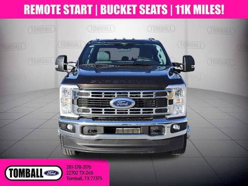Used 2024 Ford F350 XLT image 2