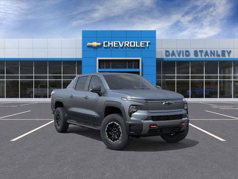 New 2026 Chevrolet Silverado EV Trail Boss w/ Plus Package image 45