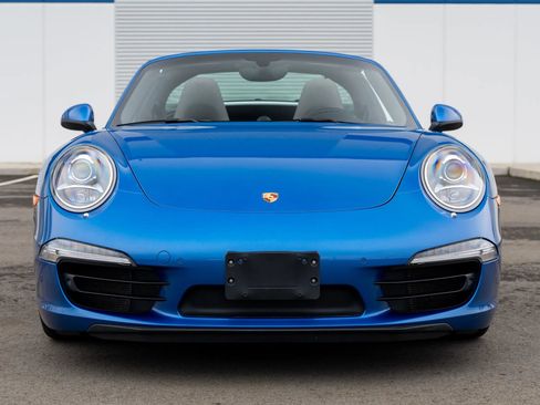 Used 2015 Porsche 911 Targa 4S image 35