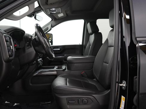 Used 2022 Chevrolet Silverado 2500 LTZ w/ LTZ Plus Package AWD/4WD image 24