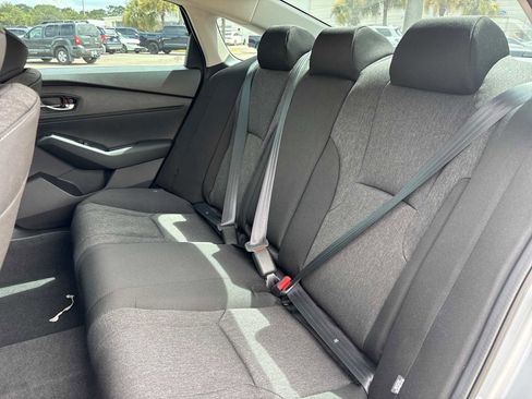 New 2025 Honda Accord LX image 22