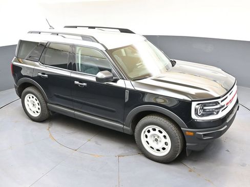 Used 2023 Ford Bronco Sport Heritage AWD/4WD image 51