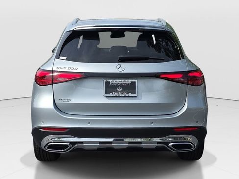 New 2026 Mercedes-Benz GLC 300 image 6