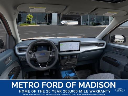 New 2026 Ford Maverick XLT w/ Equipment Group 301A image 11