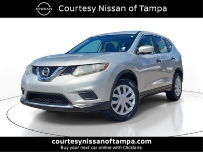 Used 2016 Nissan Rogue S