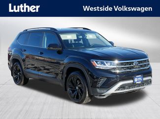 Certified 2023 Volkswagen Atlas SE w/ Panoramic Sunroof Package video 1