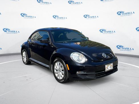 Used 2016 Volkswagen Beetle 1.8T S FWD image 7