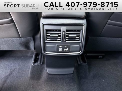 New 2026 Subaru Forester Sport w/ Onyx Edition AWD/4WD image 18