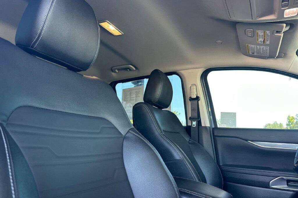 Used 2024 Ford Ranger Lariat AWD/4WD image 16