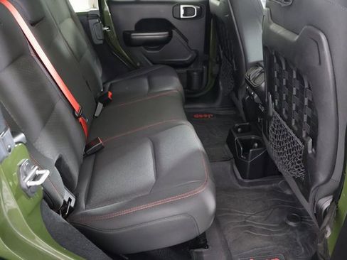 Used 2020 Jeep Wrangler Unlimited Rubicon w/ Quick Order Package 28Y Recon image 22