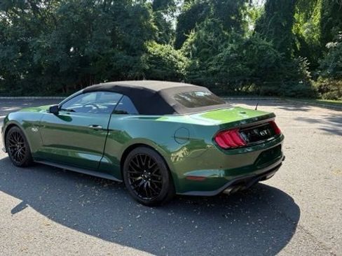 Certified 2023 Ford Mustang GT Premium w/ GT Performance Package RWD image 5